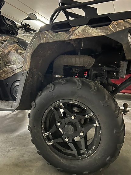 Polaris Sportsman 570 5 of 26