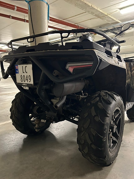 Polaris Sportsman 570 8 of 26