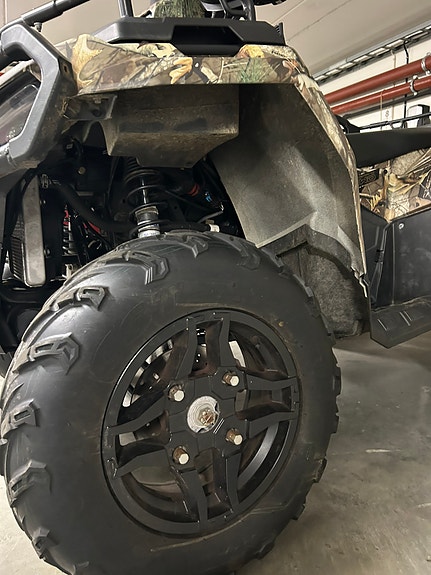 Polaris Sportsman 570 4 of 26
