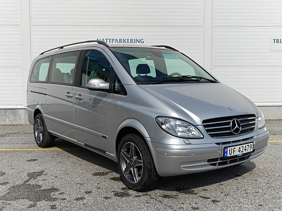 Mercedes-Benz Viano 3 of 30