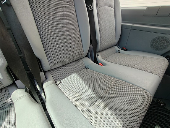 Mercedes-Benz Viano 24 of 30