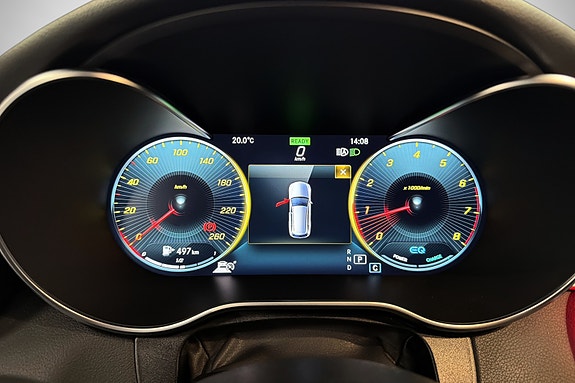 Mercedes-Benz C200 24 of 30