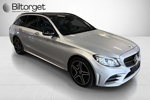 Mercedes-Benz C200 3 of 30