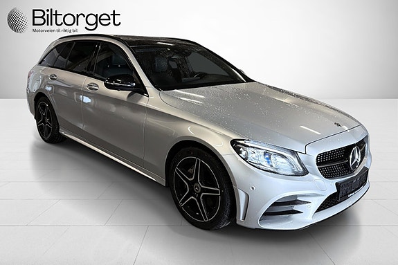 Mercedes-Benz C200 4 of 30