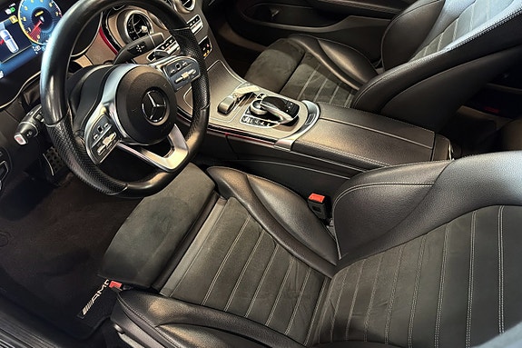 Mercedes-Benz C200 20 of 30
