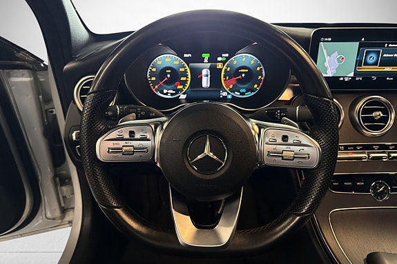 Mercedes-Benz C200 21 of 30