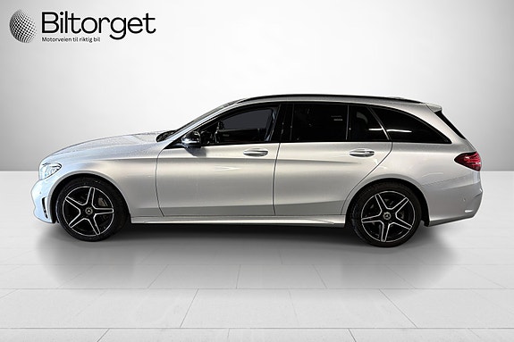 Mercedes-Benz C200 9 of 30