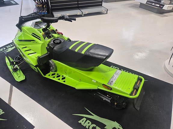 Arctic-cat ZR200 ES 9 of 10