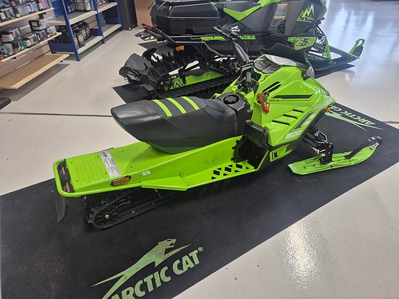Arctic-cat ZR200 ES 8 of 10