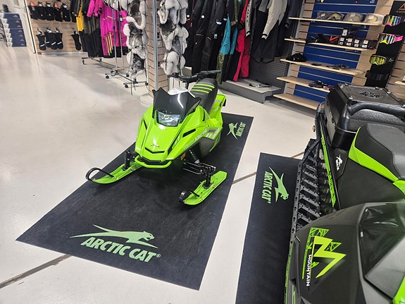 Arctic-cat ZR200 ES 5 of 10