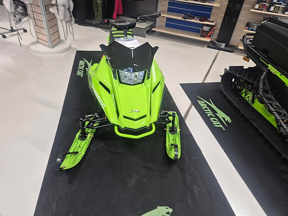 Arctic-cat ZR200 ES 6 of 10