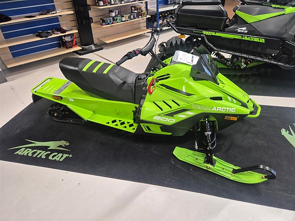 Arctic-cat ZR200 ES 7 of 10