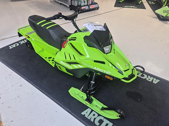 Arctic-cat ZR200 ES 4 of 10