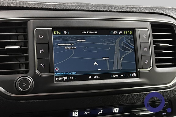 Peugeot e-Expert 18 of 24