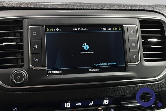Peugeot e-Expert 21 of 24