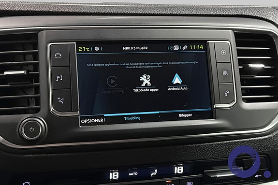 Peugeot e-Expert 23 of 24