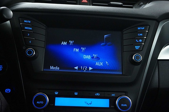 Toyota Avensis 30 of 30