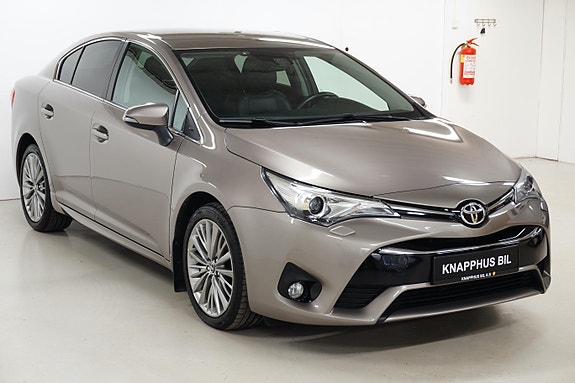 Toyota Avensis 7 of 30