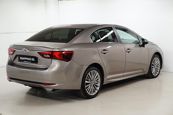 Toyota Avensis 5 of 30