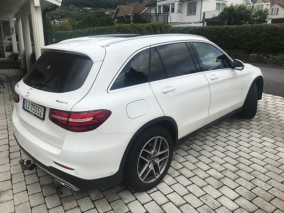 Mercedes-Benz GLC220 d 7 of 7