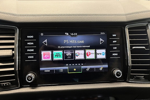 Skoda Kodiaq 18 of 24