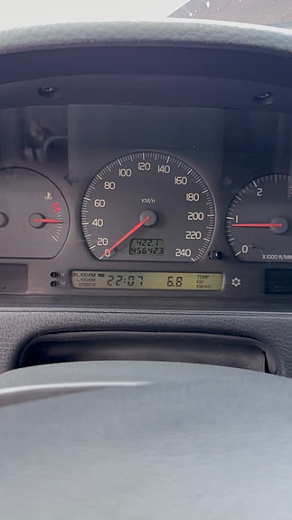 Volvo V70 23 of 30