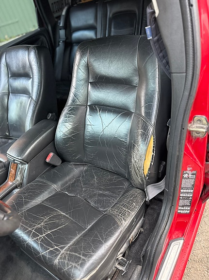 Volvo V70 26 of 30