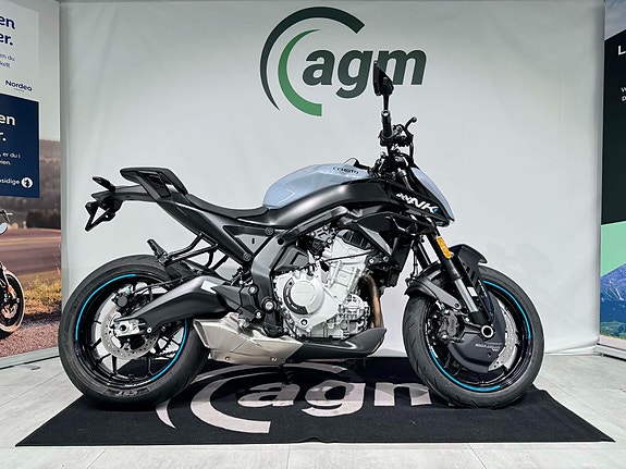 CFMOTO 675NK 2026 *Kun gått 17mil, prøvekjør hos AGM Oslo på Alnabru 19 of 26