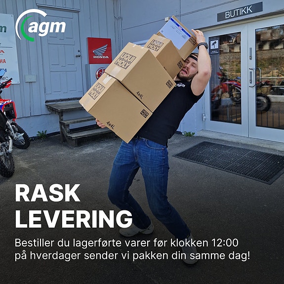 CFMOTO 675NK 2026 *Kun gått 17mil, prøvekjør hos AGM Oslo på Alnabru 24 of 26