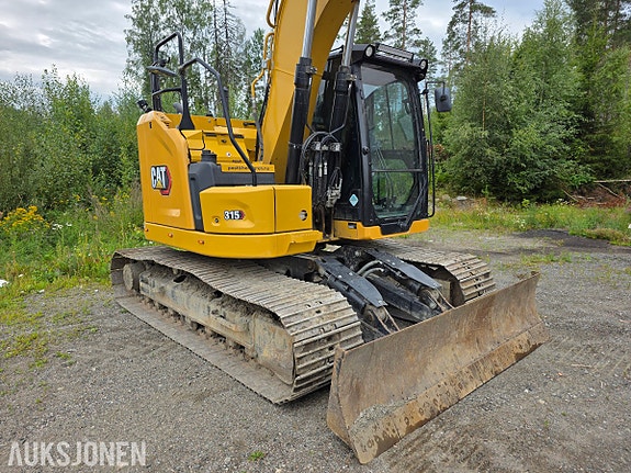 Cat 315 7 of 30