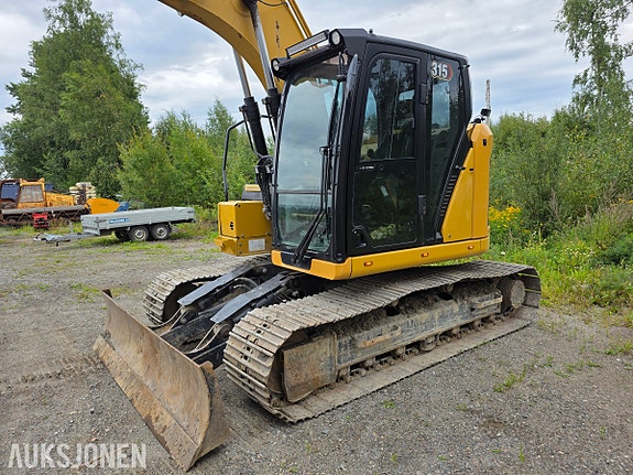 Cat 315 5 of 30