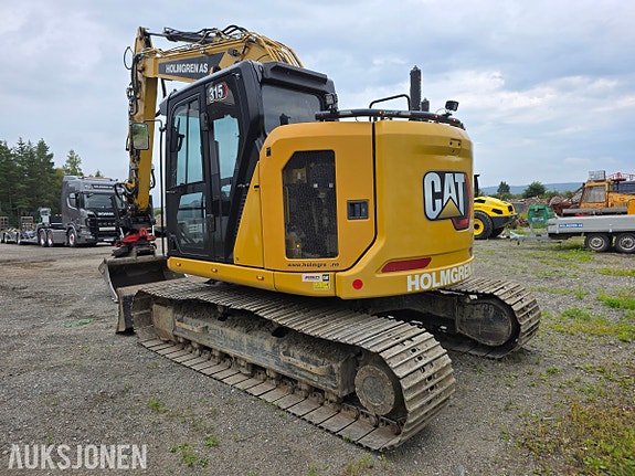 Cat 315 8 of 30