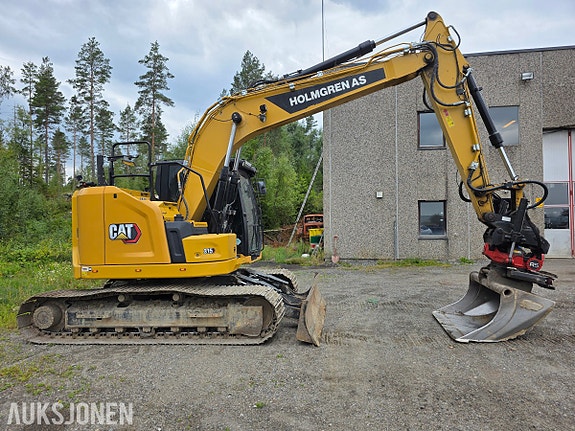 Cat 315 3 of 30