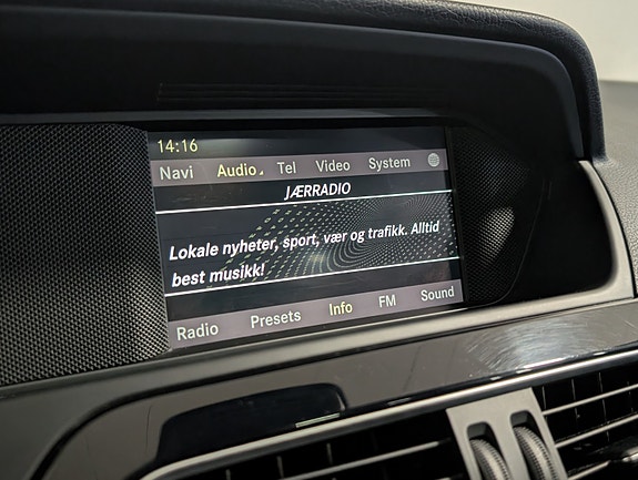 Mercedes-Benz C180 16 of 24
