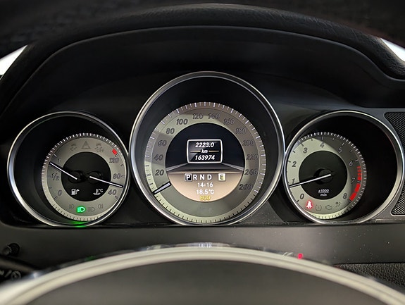Mercedes-Benz C180 15 of 24
