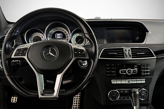 Mercedes-Benz C180 13 of 24