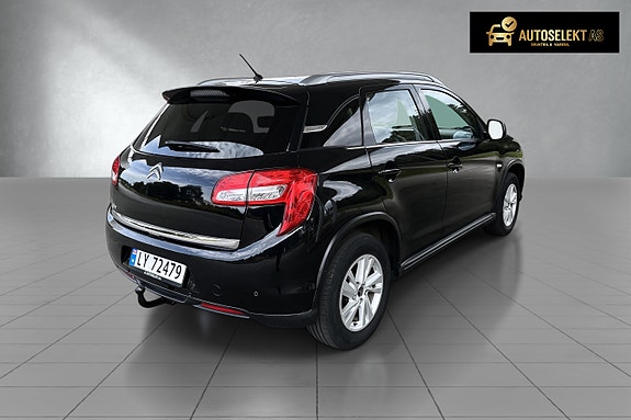 Citroen C4 Aircross 5 of 15