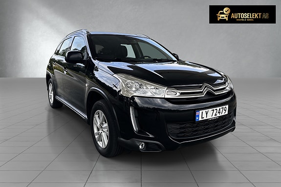 Citroen C4 Aircross 3 of 15
