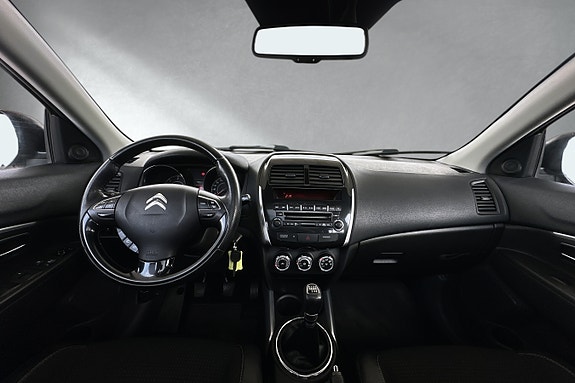 Citroen C4 Aircross 13 of 15