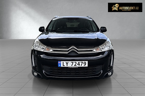 Citroen C4 Aircross 2 of 15