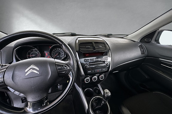 Citroen C4 Aircross 14 of 15