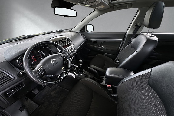 Citroen C4 Aircross 10 of 15