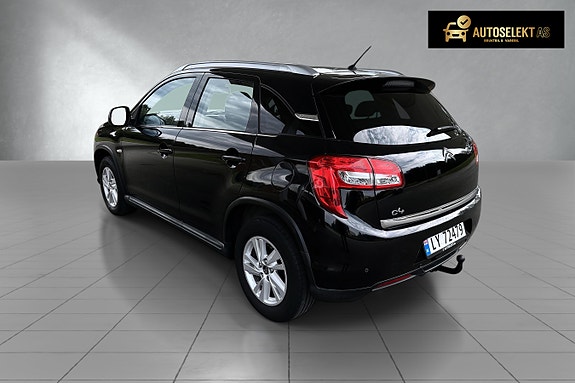 Citroen C4 Aircross 7 of 15