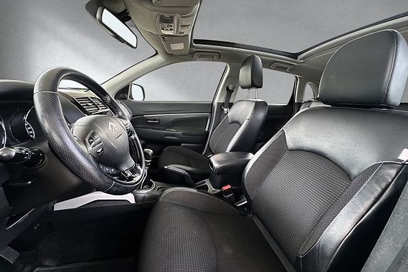 Citroen C4 Aircross 9 of 15