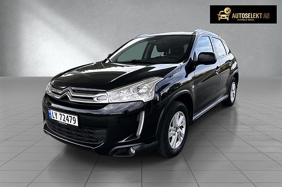 Citroen C4 Aircross