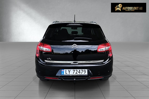 Citroen C4 Aircross 6 of 15