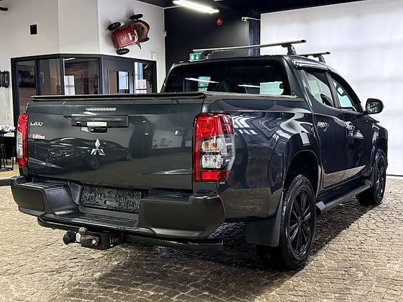 Mitsubishi L200 5 of 13