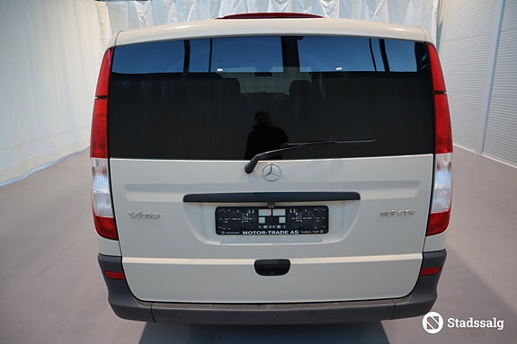Mercedes-Benz Vito 113 6 of 10