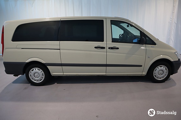 Mercedes-Benz Vito 113 4 of 10
