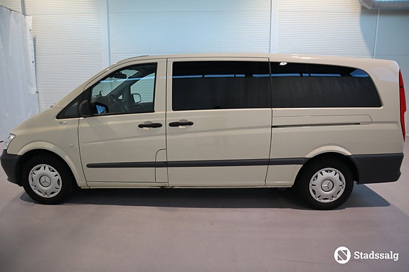 Mercedes-Benz Vito 113 8 of 10